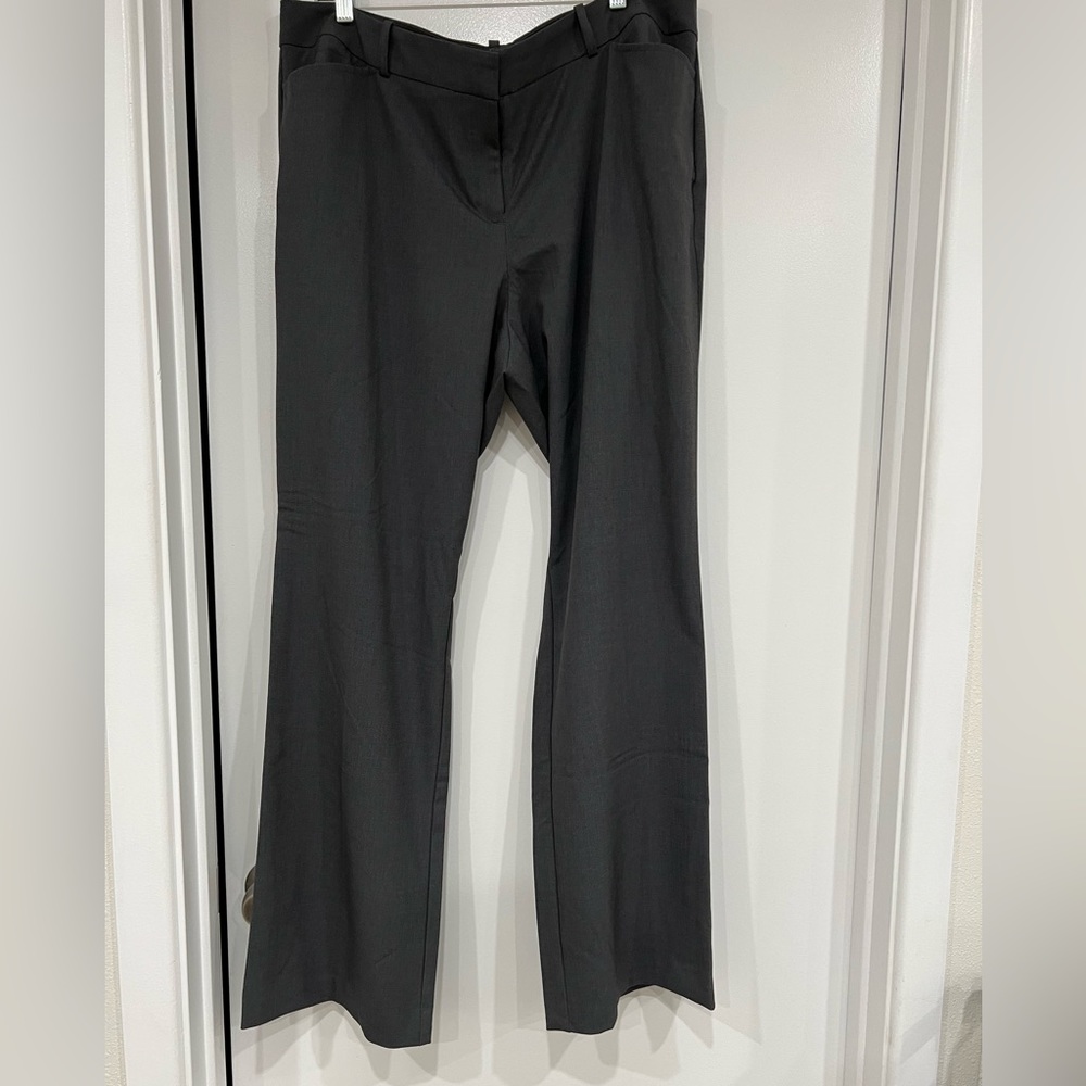 Worthington Modern Fit Women’s Dress Pants Wide Leg